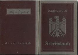 Deutsches Reich - Arbeitsbuch