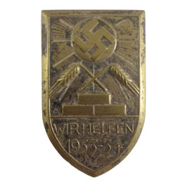 Wir helfen 1933-34 - Tinnie