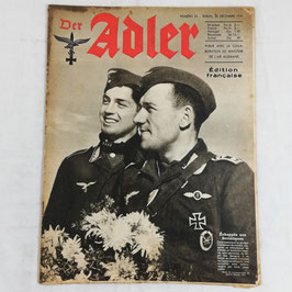 Der Adler N°26 30-12-1941