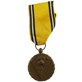 De Herinneringsmedaille van de Oorlog 1940–1945