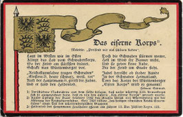 Das eiserne Korps