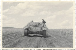 Wehrmacht - Heer - rijdende 'StuG'