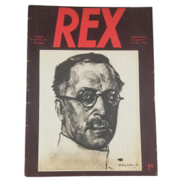 REX - Hebdomadaire - N°7 - 1935