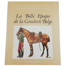La Belle Époque de la Cavalerie belge
