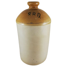 British Army - SRD-kruik