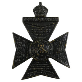 British Army - Kings Royal Rifle Corps Cap Badge