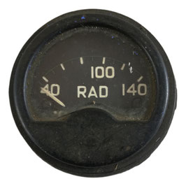 British Army - Air Ministry - 'Radiator Temperature Gauge'