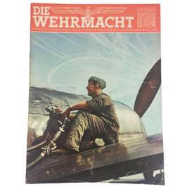 Die Wehrmacht - 1942 6. Jahrgang Nr. 17