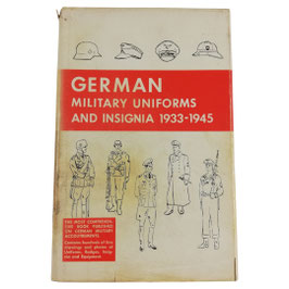 German Military Uniforms and Insignia 1933-1945