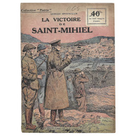 Collection Patrie N° 117 - La Victoire de Saint-Mihiel