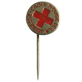 Croix Rouge de la jeunesse - pin