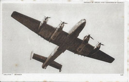 'Halifax' Bomber