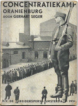 Concentratiekamp Oranienburg - 1934