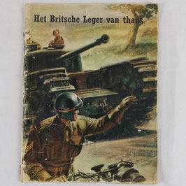 Het Britsche Leger van thans