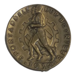 Sportappell der Betriebe 1939 - Tinnie