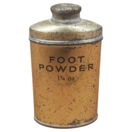 British Army - Foot Powder