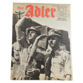 Der Adler N°20 5-10-1943