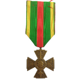 Frankrijk - Croix du combattant volontaire 1914-1918