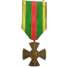 Frankrijk - Croix du combattant volontaire 1914-1918