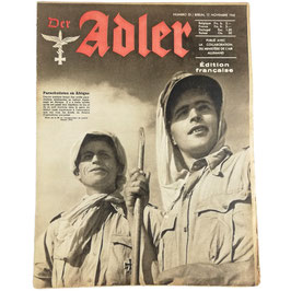 Der Adler N°23 17-11-1942