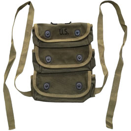 US Army - 'Carrier Grenade 3 Pocket' - 1944