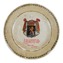 Herinneringsbord 1940