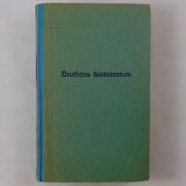 Deutsches Soldatentum- 1942