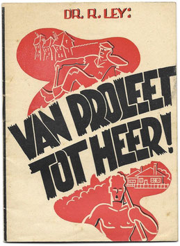 Van Proleet tot Heer!