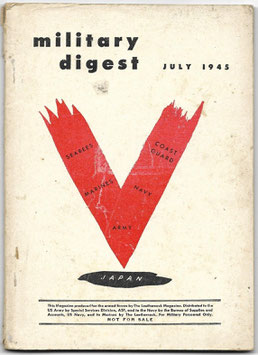 Military Digest - July 1945