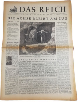 Das Reich - Nr. 6 1942