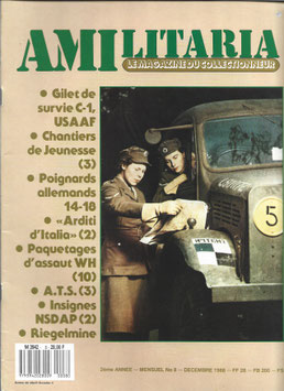 Amilitaria - No 8 1988