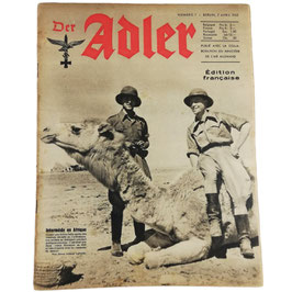 Der Adler N°7 7-4-1942