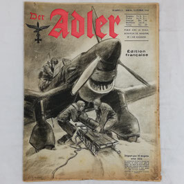 Der Adler N°3 10-2-1942