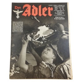 Der Adler N°18 7-9-1943