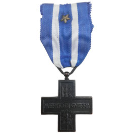 Italië - Croce al Merito di Guerra