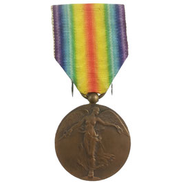 België - Overwinningsmedaille