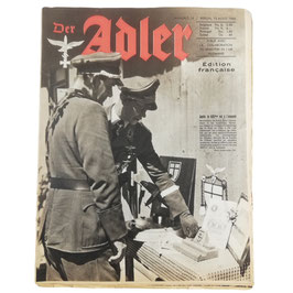 Der Adler N°16 10-8-1943