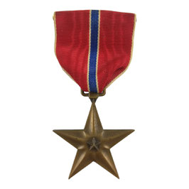 US Bronze Star Medal