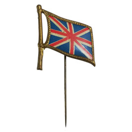 Union Jack - pin