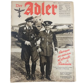 Der Adler N°3 11-2-1941