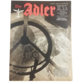 Der Adler N°2 26-1-1943