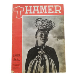 Hamer 2e Jaargang Nummer 6 - Juni 1944