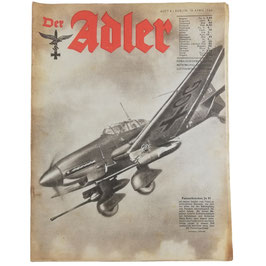 Der Adler N°8 18-4-1944