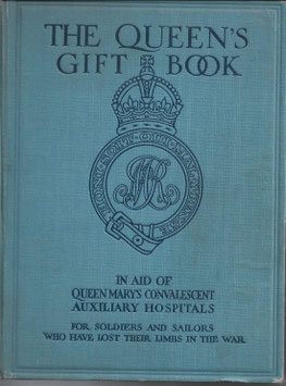 The Queen's Gift Book