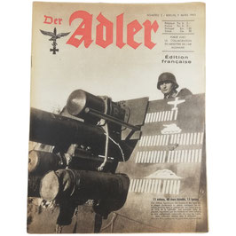 Der Adler N°5 9-3-1943