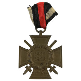 Ehrenkreuz für Frontkämpfer