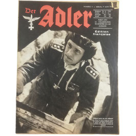 Der Adler N°11 1-6-1943