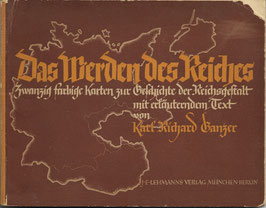 Das Werden des Reiches - 1939