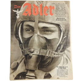 Der Adler N°12 16-6-1942