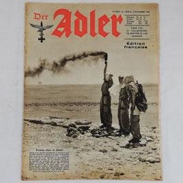 Der Adler N°22 3-11-1942